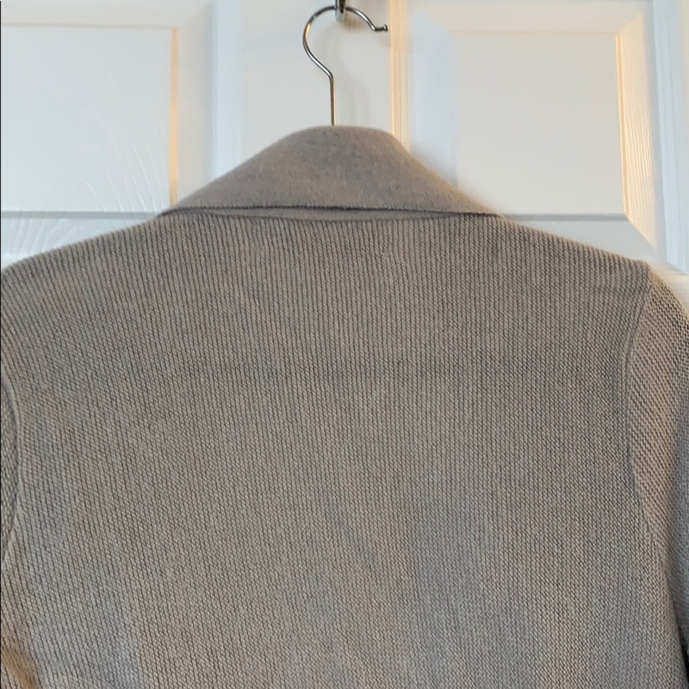 Beyond Threads Asymmetrical Alpaca Cardigan - image 6